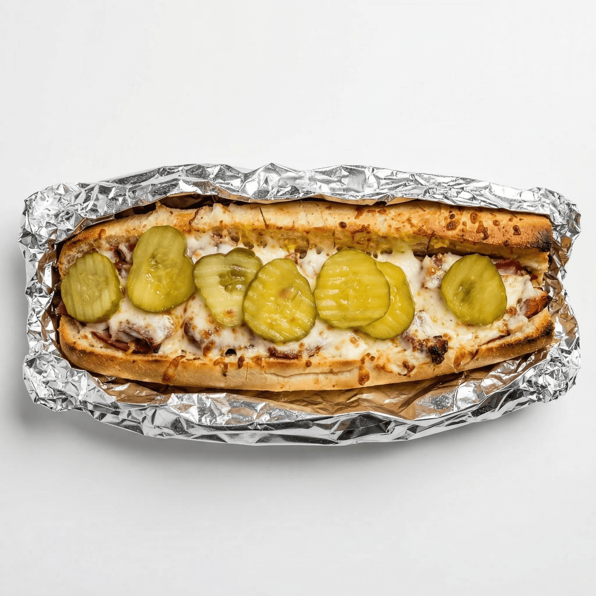 All Meat Pastrami Sub