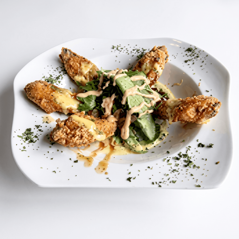 Cajun Wings
