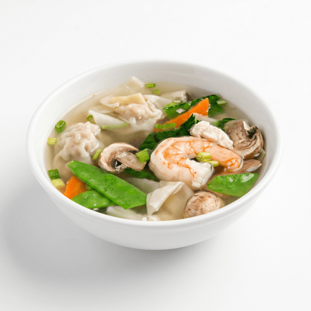 Wor Won Ton Soup