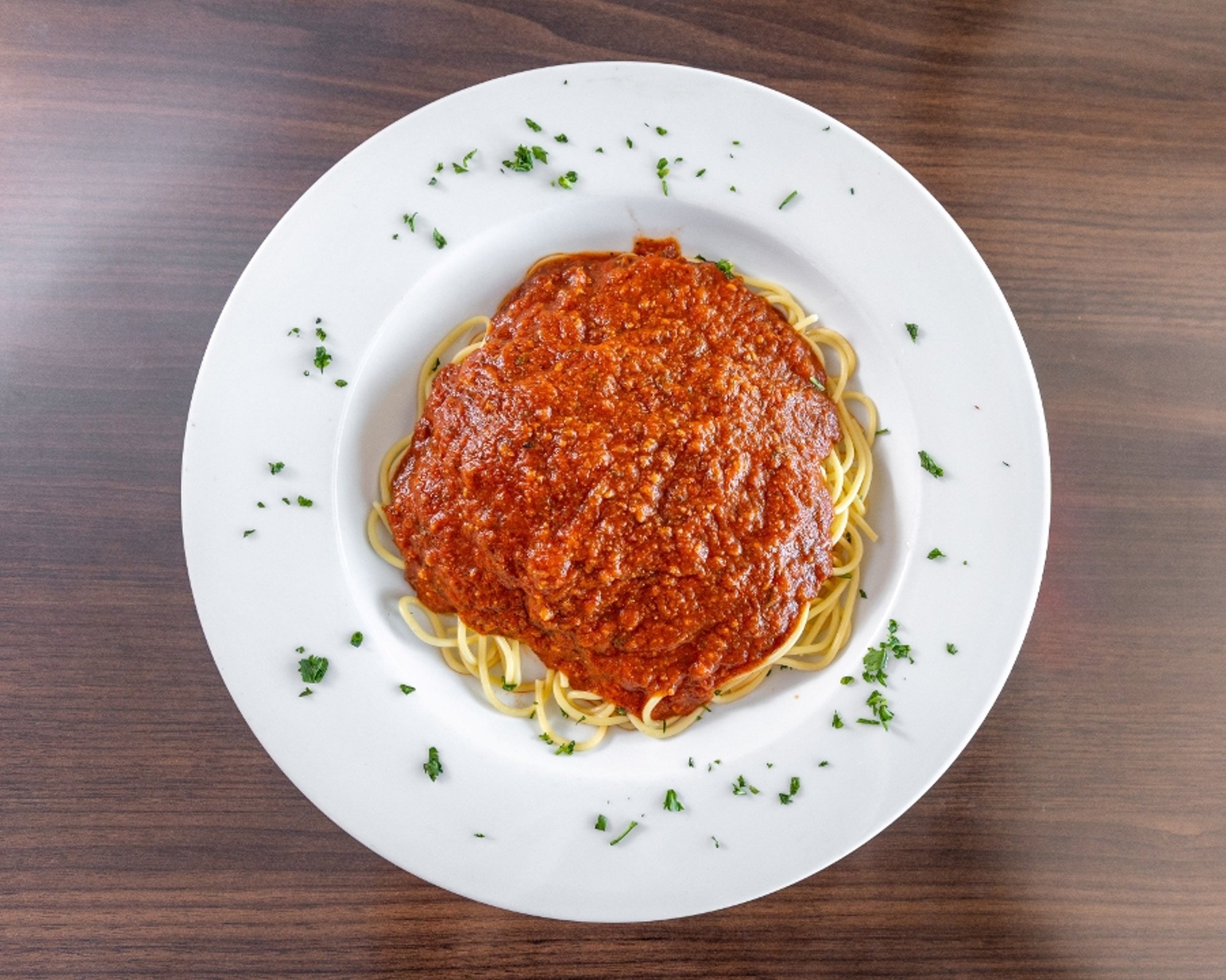 Kids Spaghetti with Meat Sauce