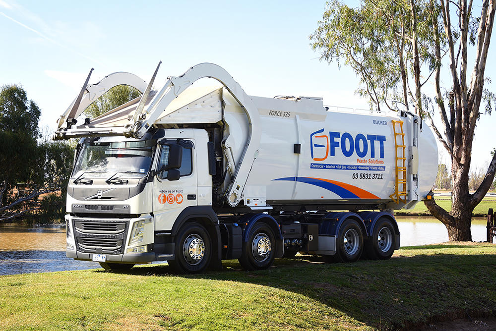 Foott Waste Solutions Greater Shepparton