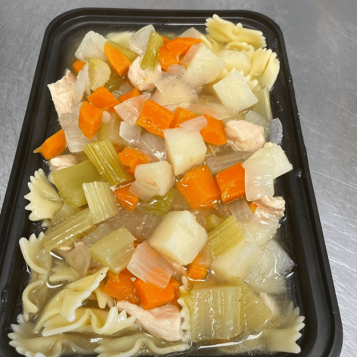 Chicken Soup