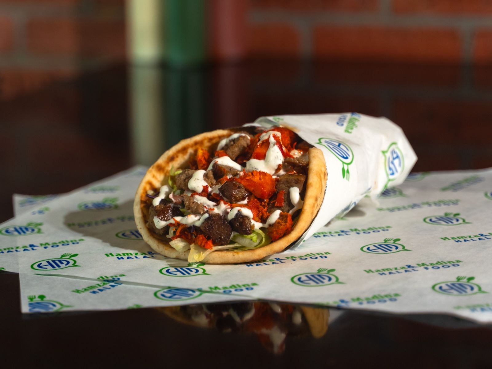 Mix Gyro