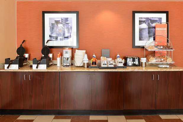 Images Hampton Inn Albuquerque-University/Midtown