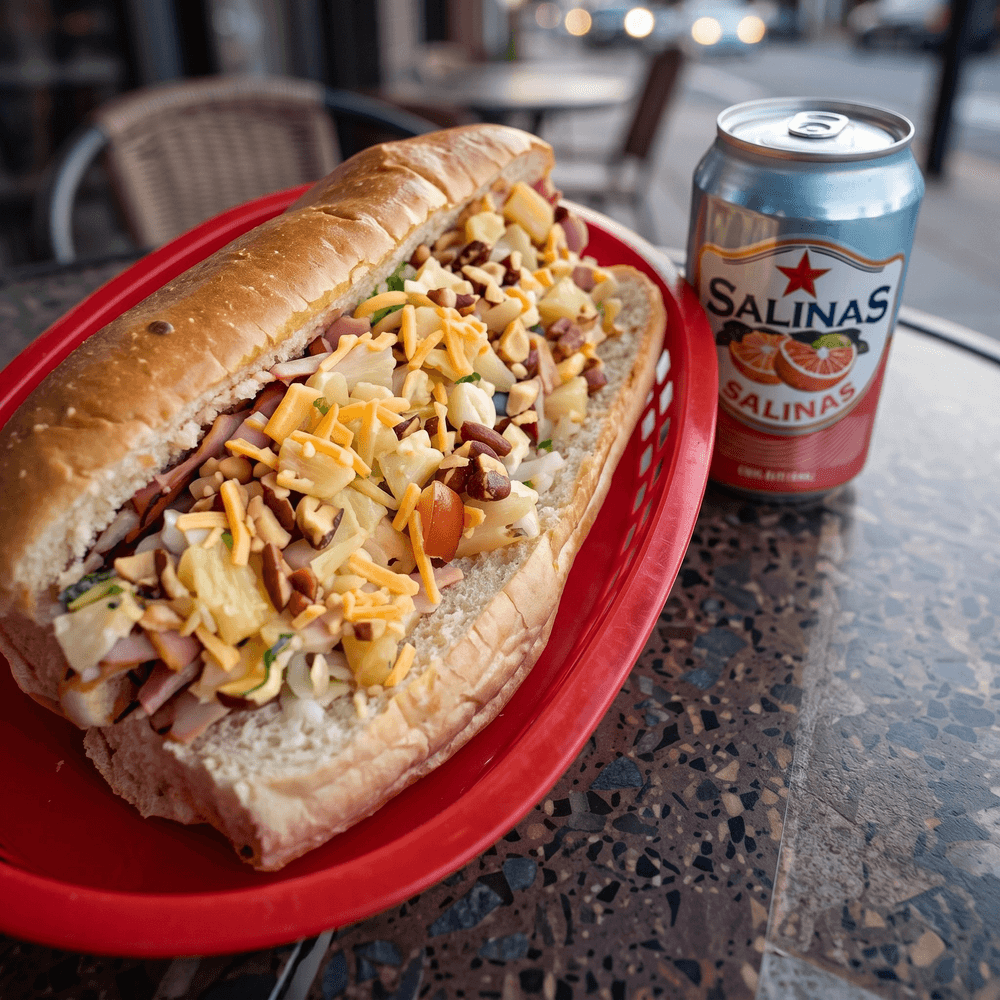 Vegetarian Sub