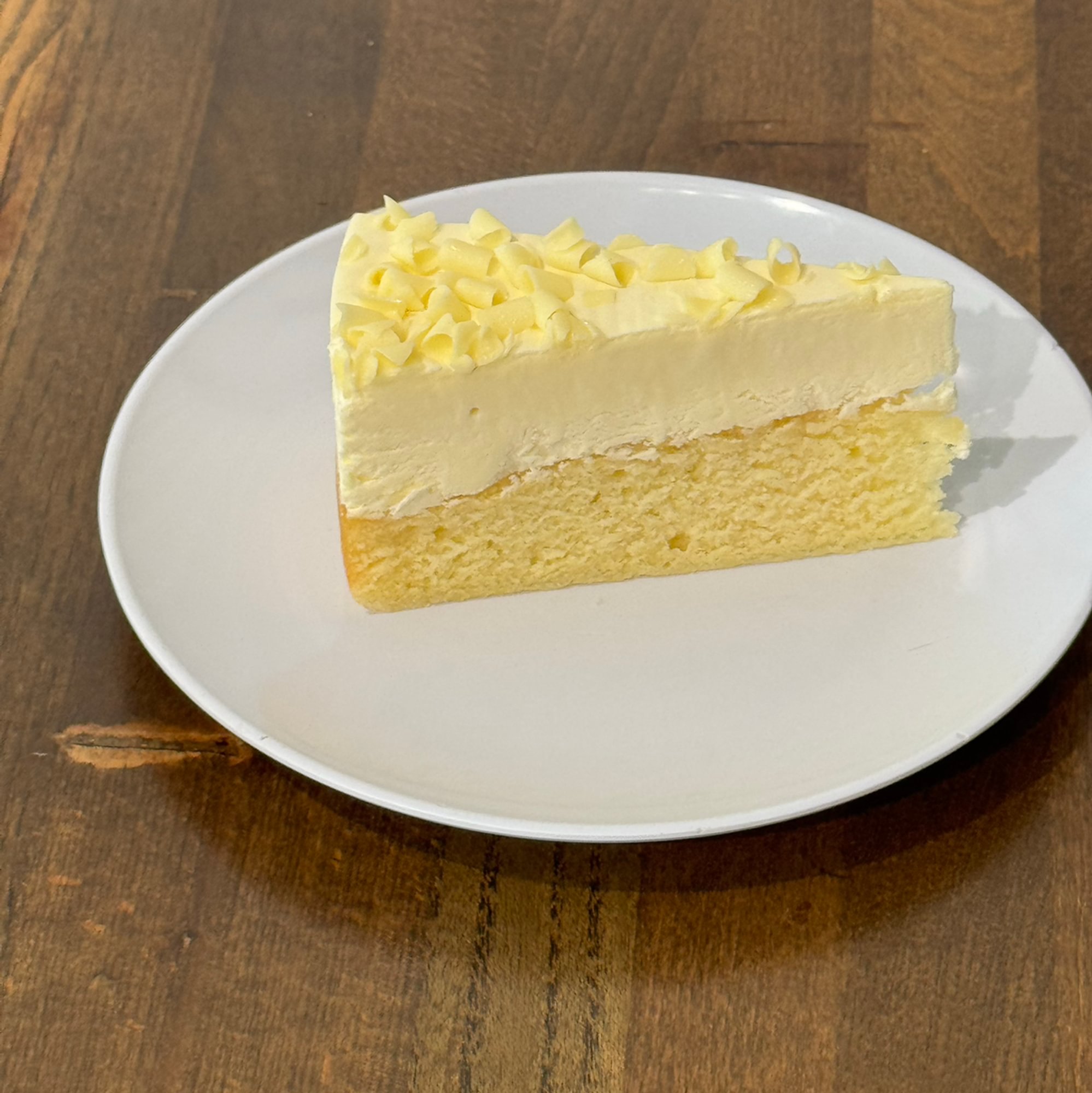 Limoncello Cake