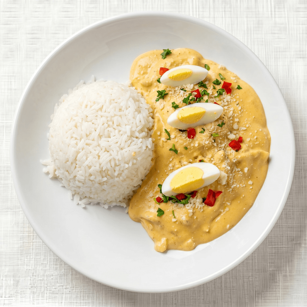 Aji De Gallina