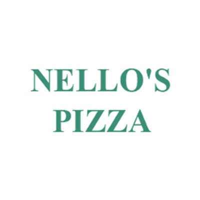 Nello's Pizza Logo