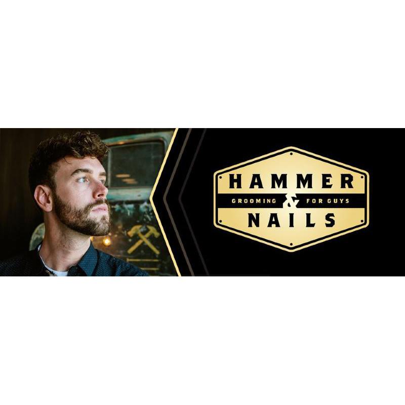 Barber shop Hammer & Nails Grooming Shop for Guys Willow Glen from