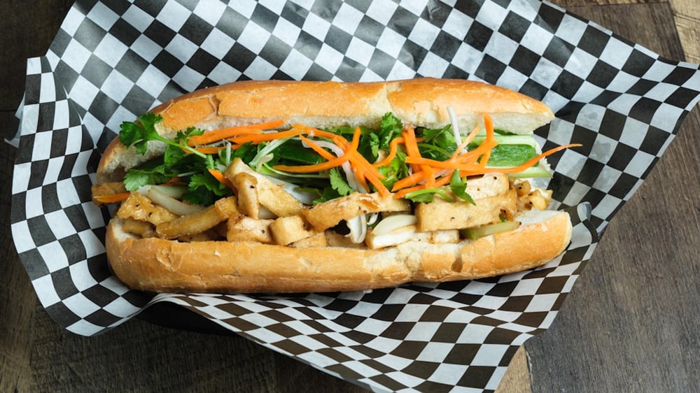 BBQ Chicken Sandwich