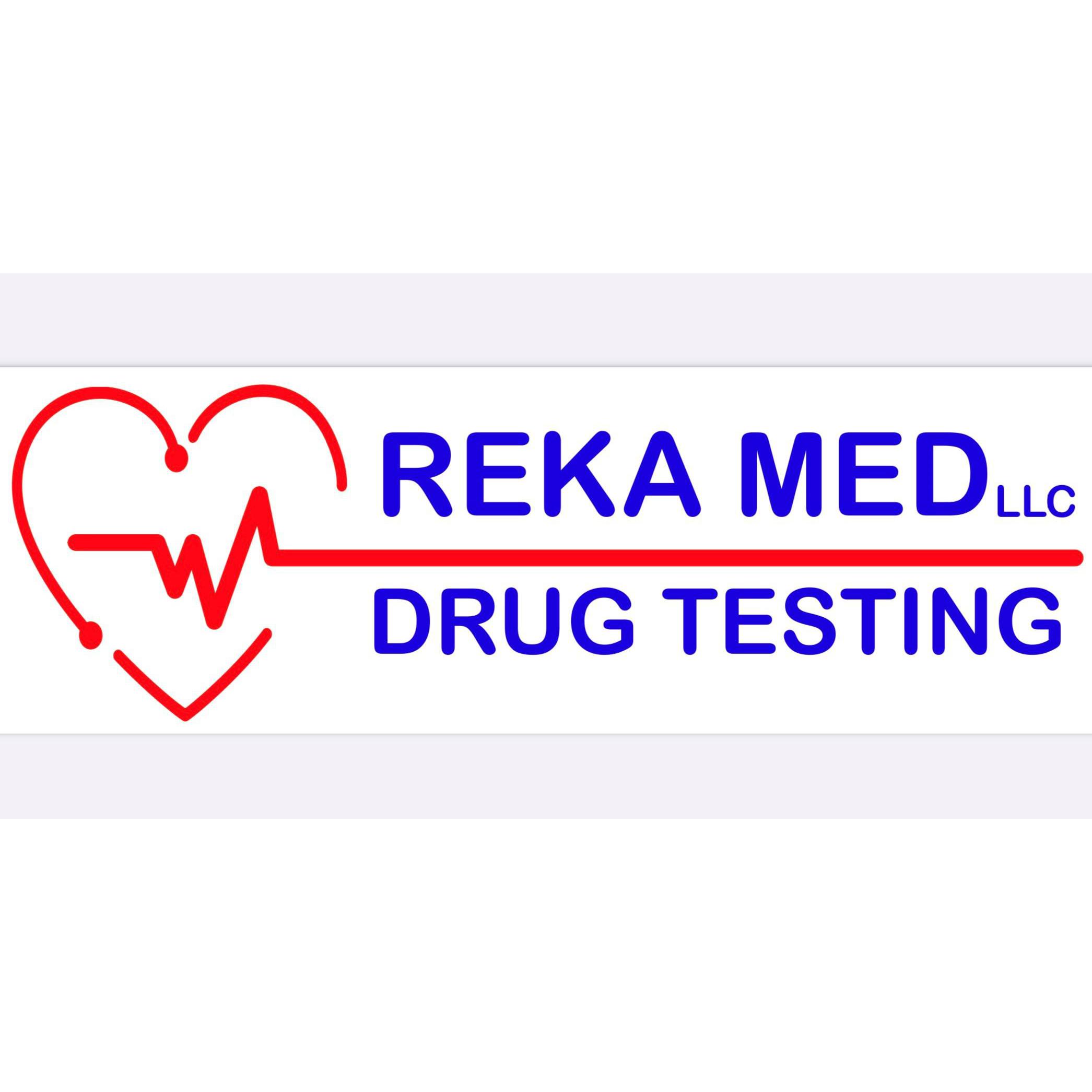 REKA MED LLC DRUG TESTING