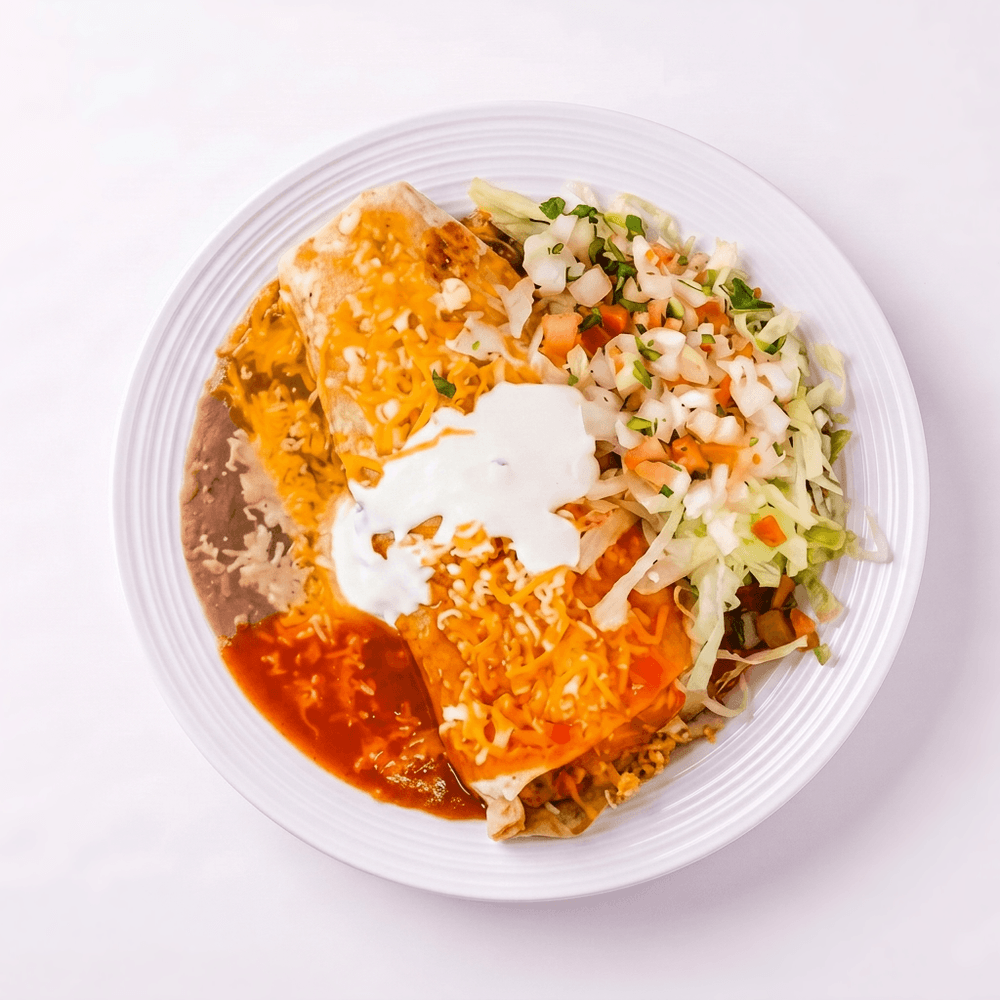 Wet Burrito