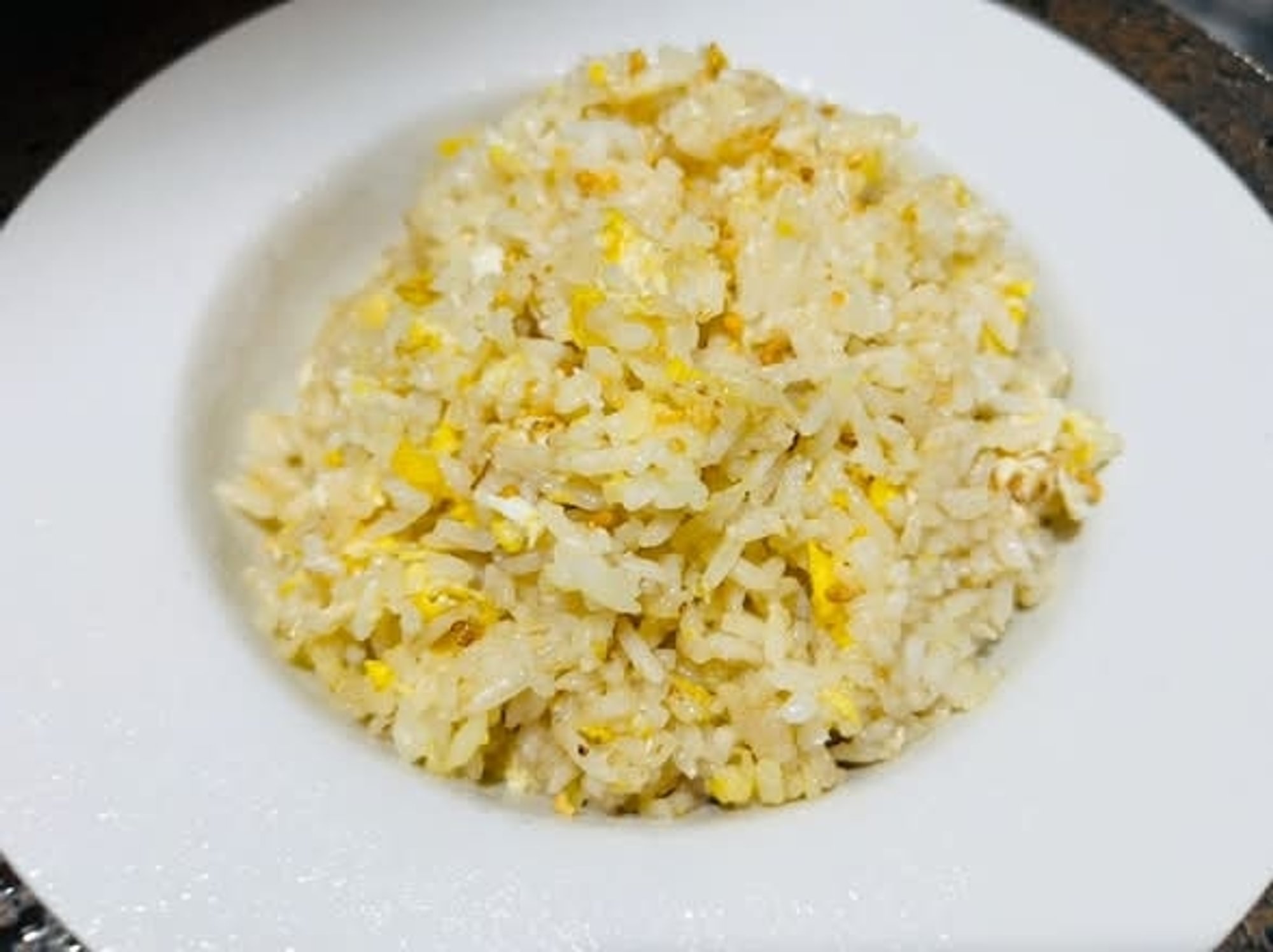 Egg Fried Rice