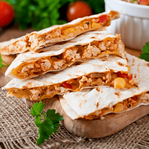 Quesadilla Ranchera
