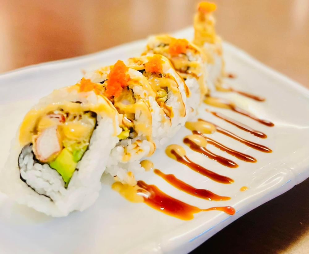 Toronto Roll (5 pc)