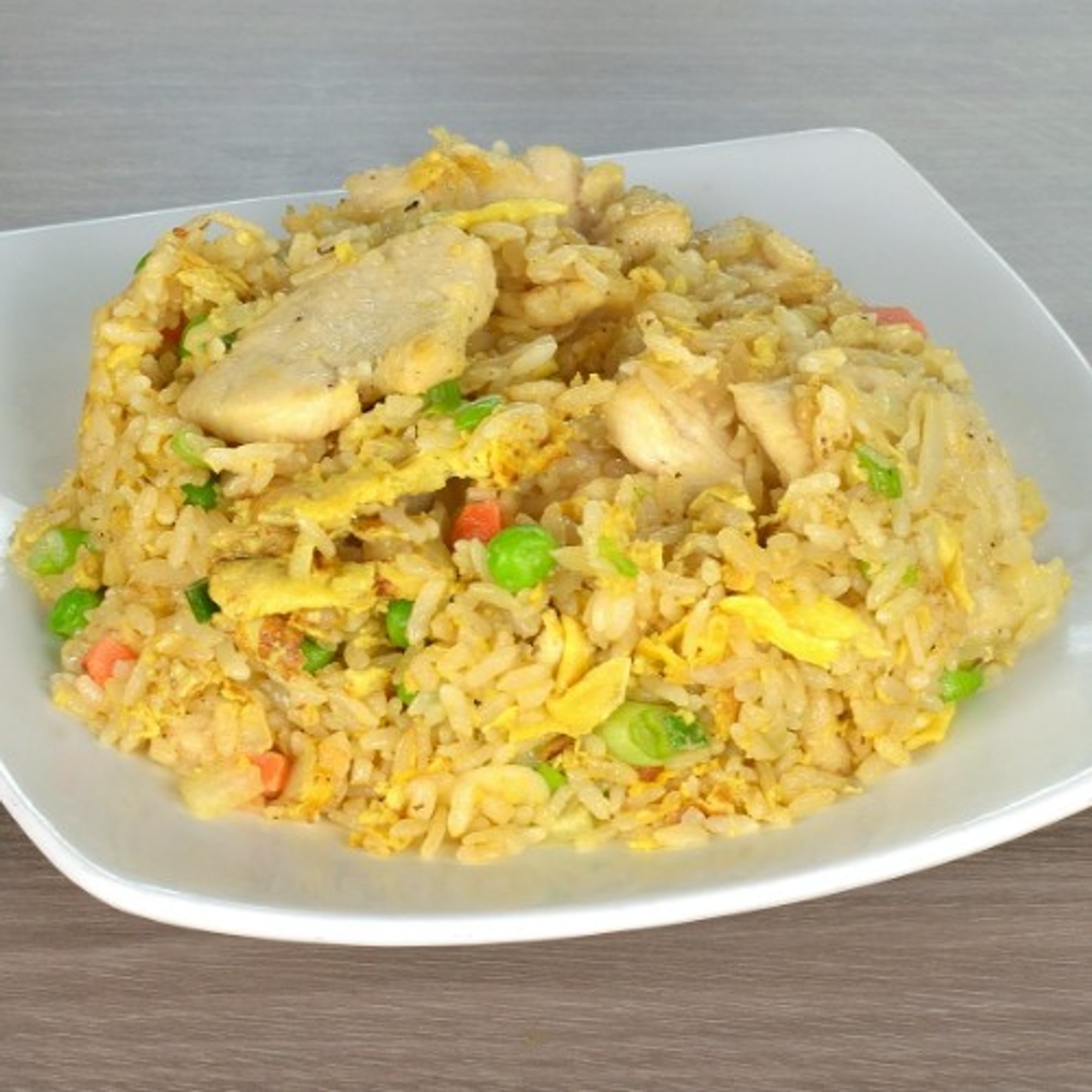 Chicken Fried Rice