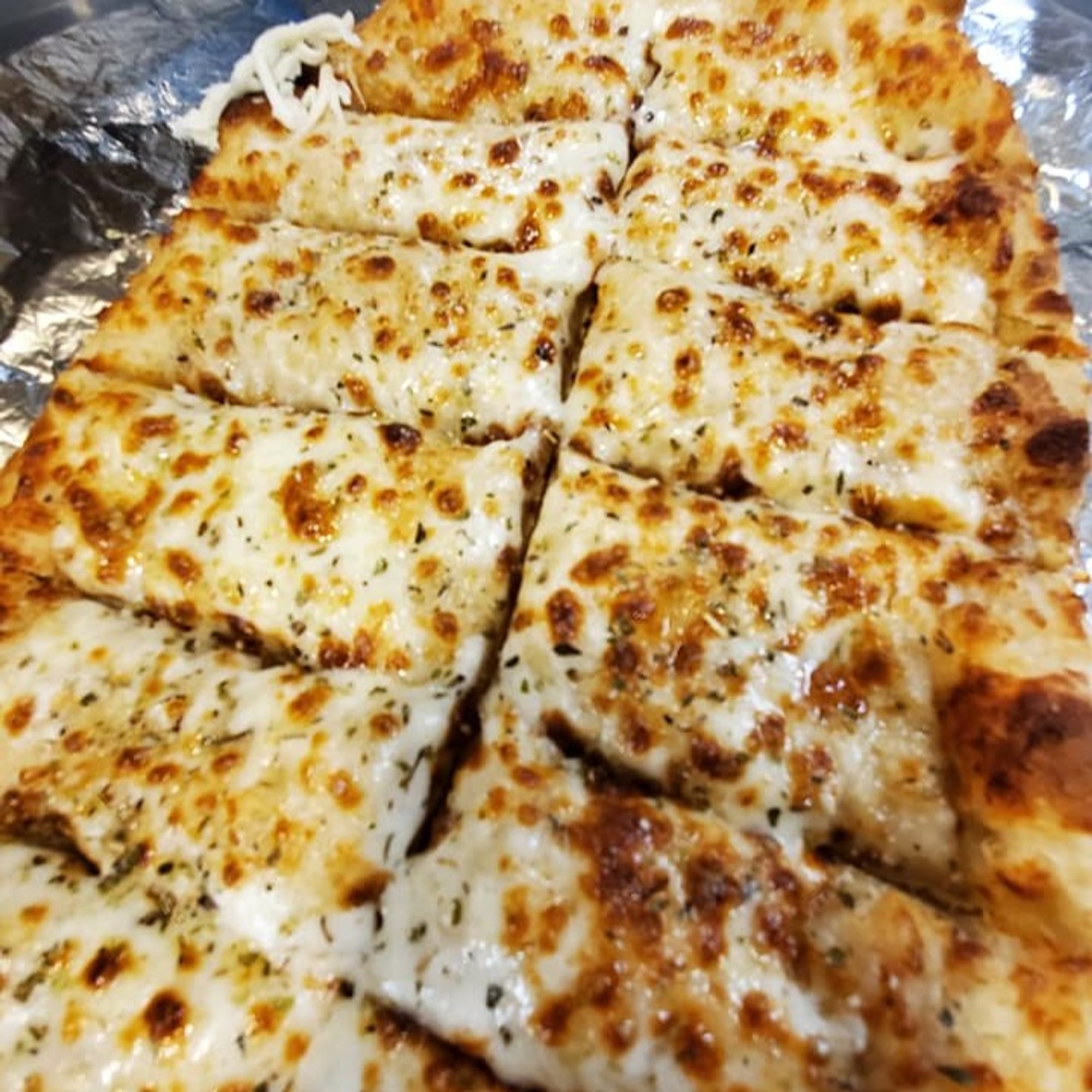 Cheesy Bread