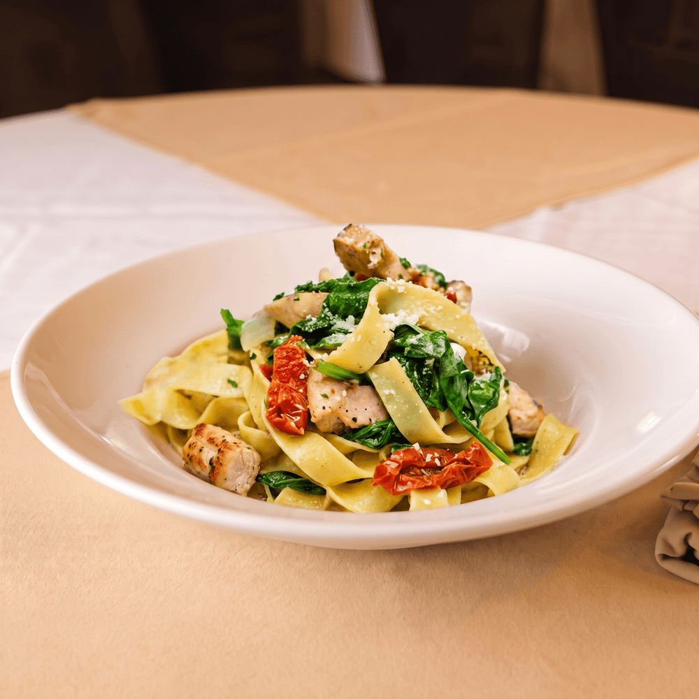 Chicken Siciliano