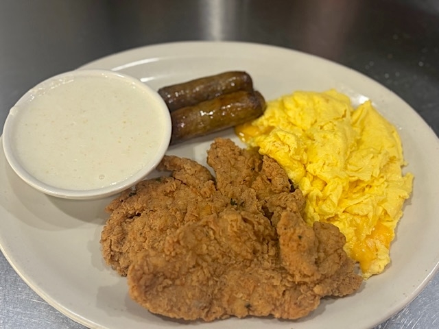 The Hangover Breakfast