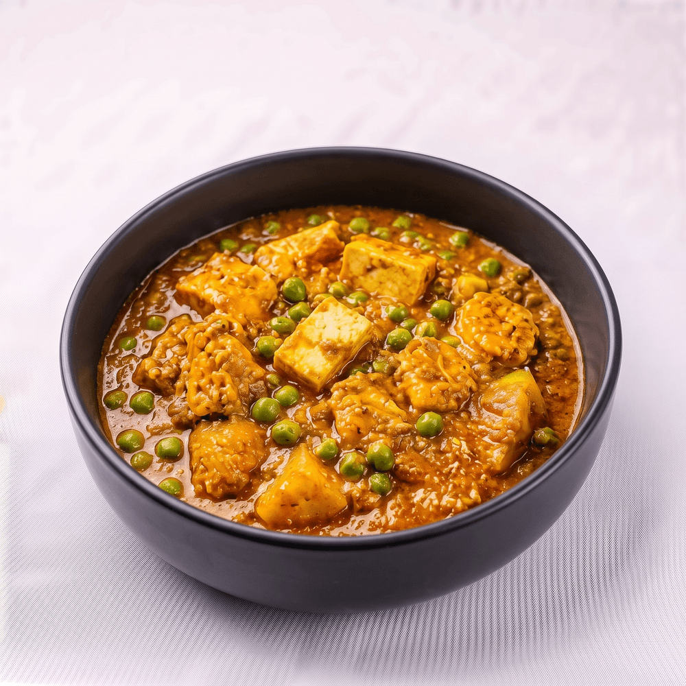 Matar Paneer