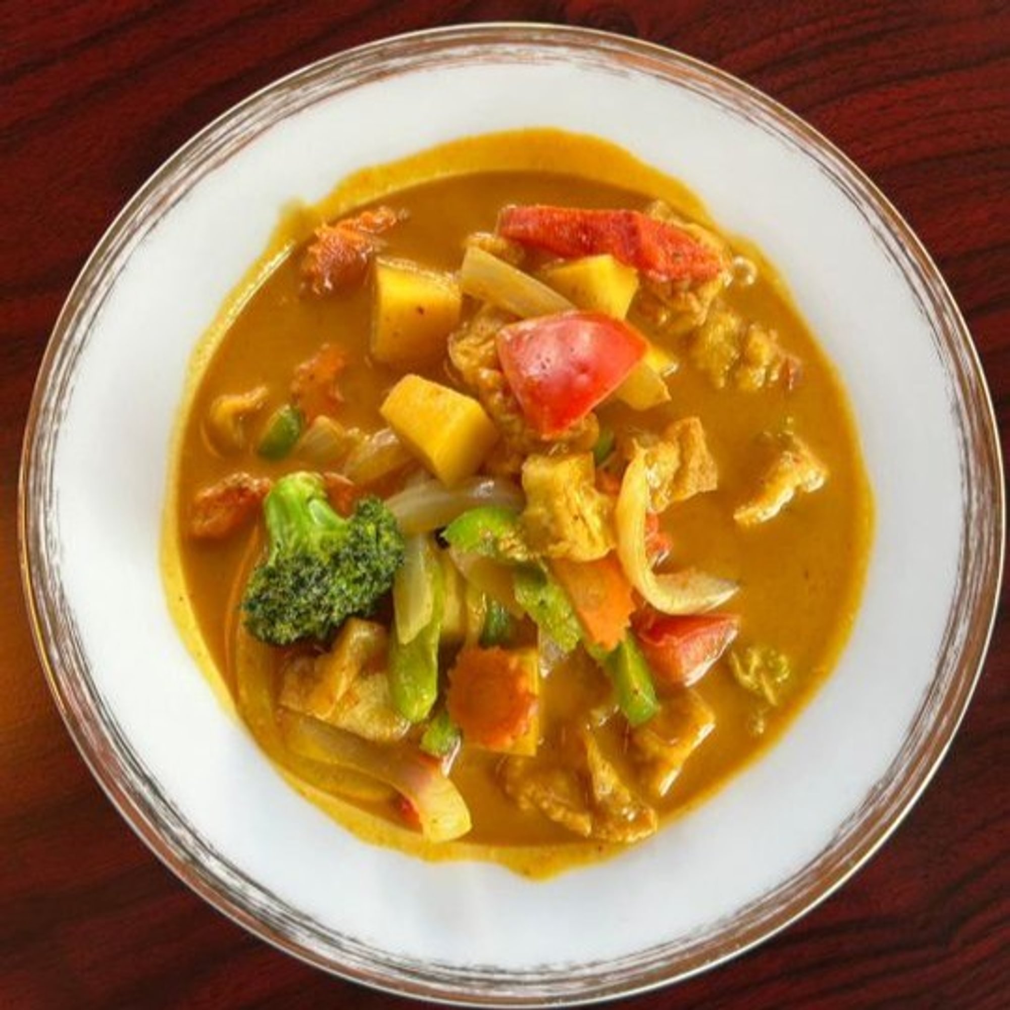 Mango Curry