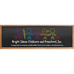 Bright Ideas Childcare & Preschool Inc Logo