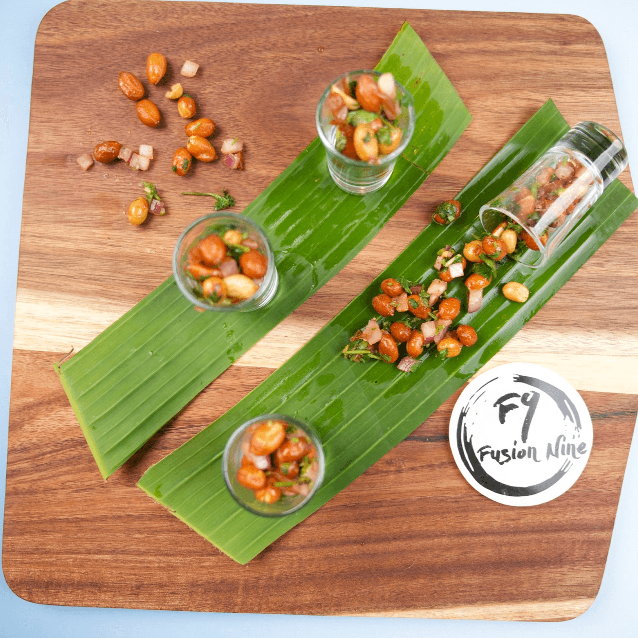 Masala Peanuts