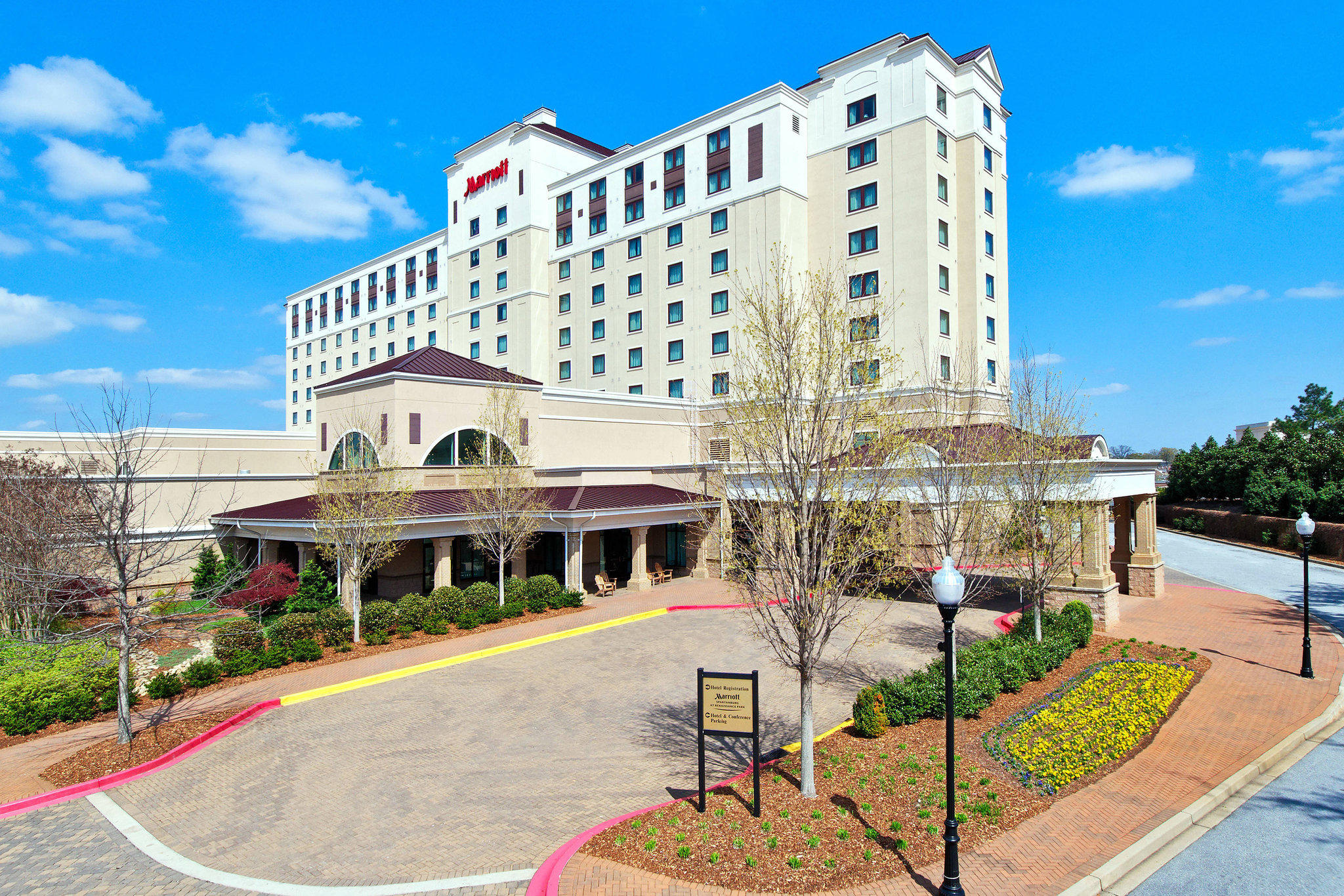 Spartanburg Marriott Photo