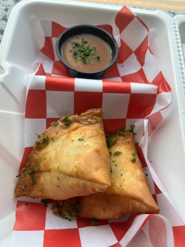 Vege Samosa