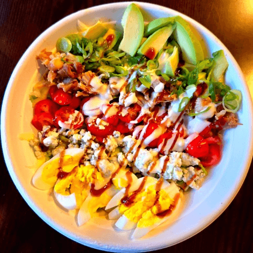 Build Your Own Sushi Bowl - 1 Protein