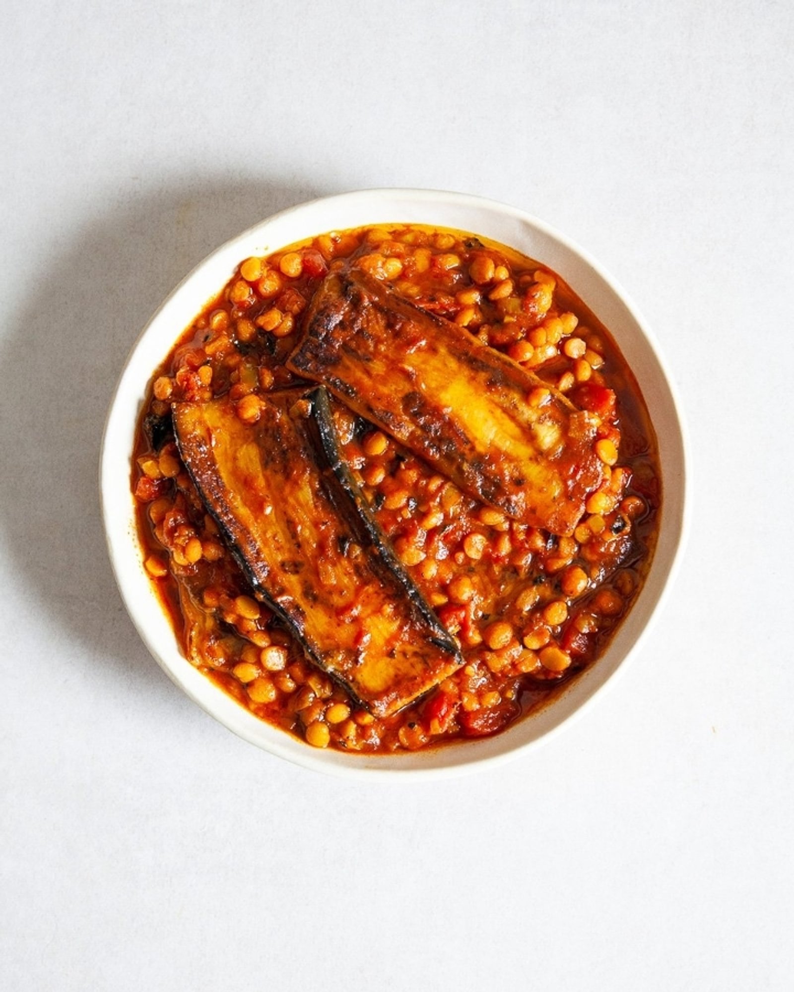 Gheimeh Bademjan (No Rice)