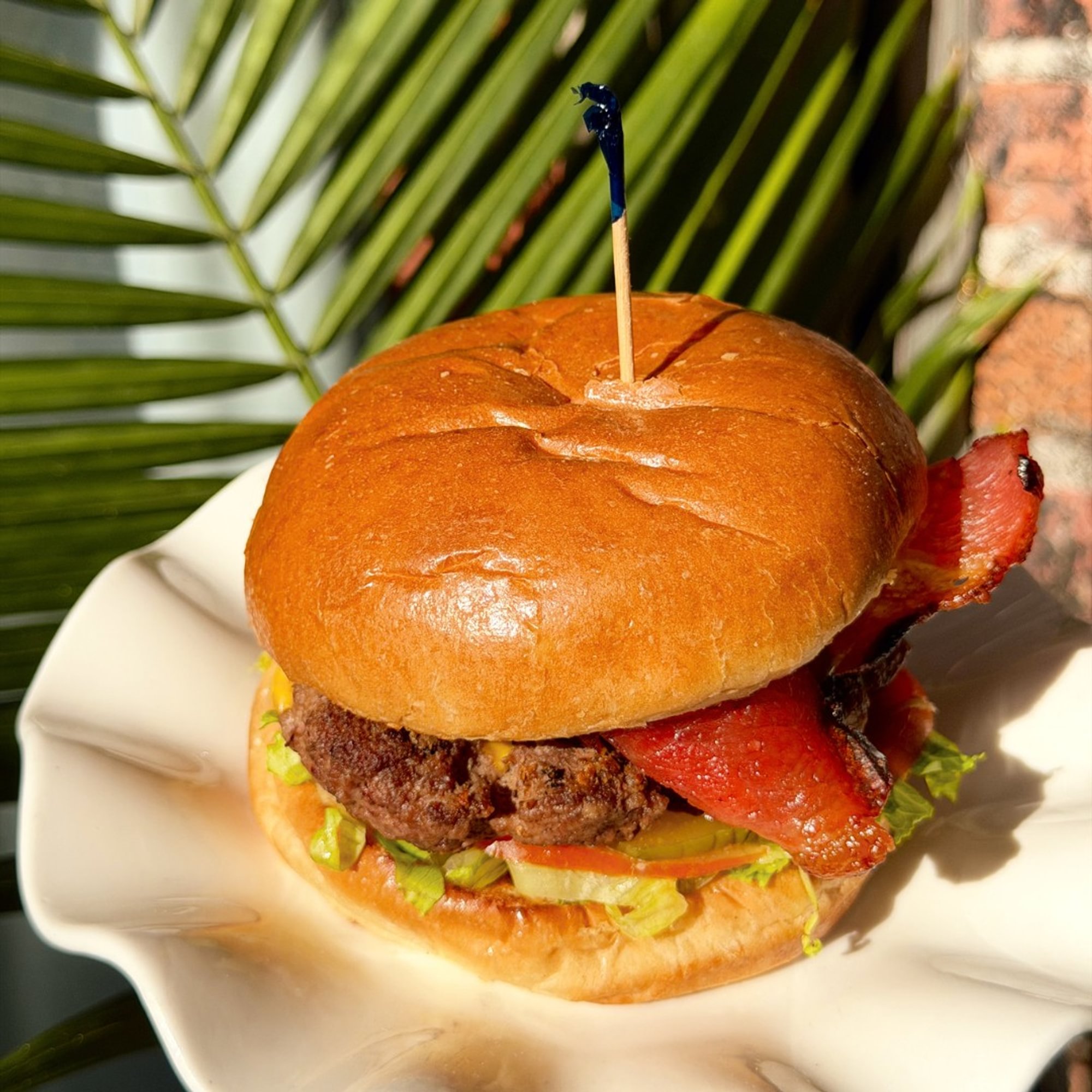 The Walk-In Burger