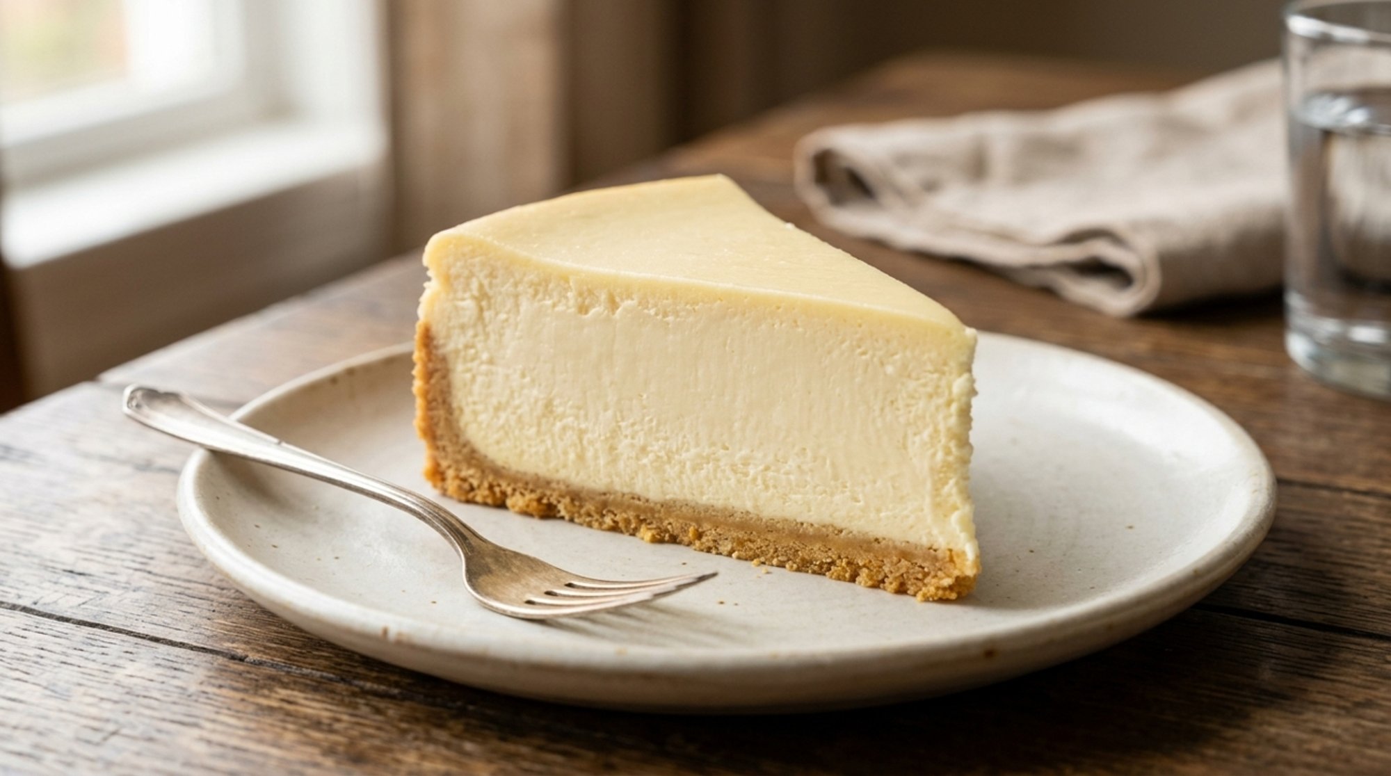 CHEESECAKE