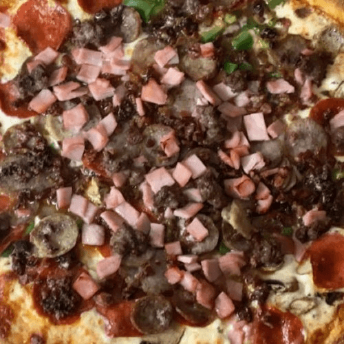 Meat Lovers Pizza (Small)