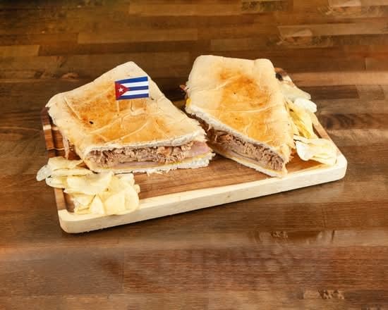Cuban Sandwich