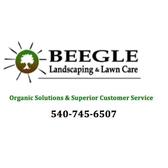Beegle Landscaping &amp; Lawn Care Logo
