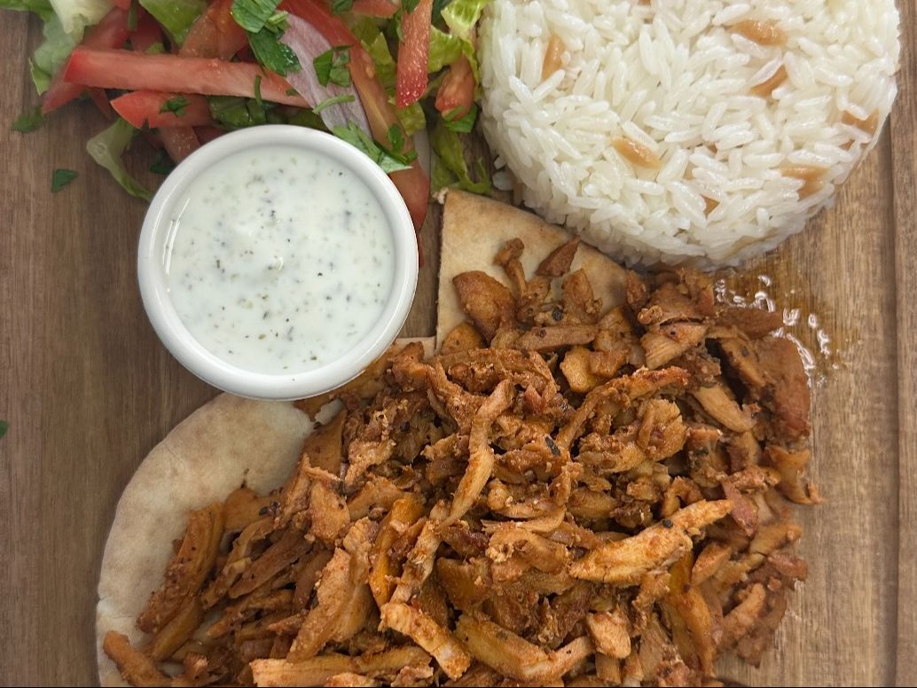 Chicken Gyro
