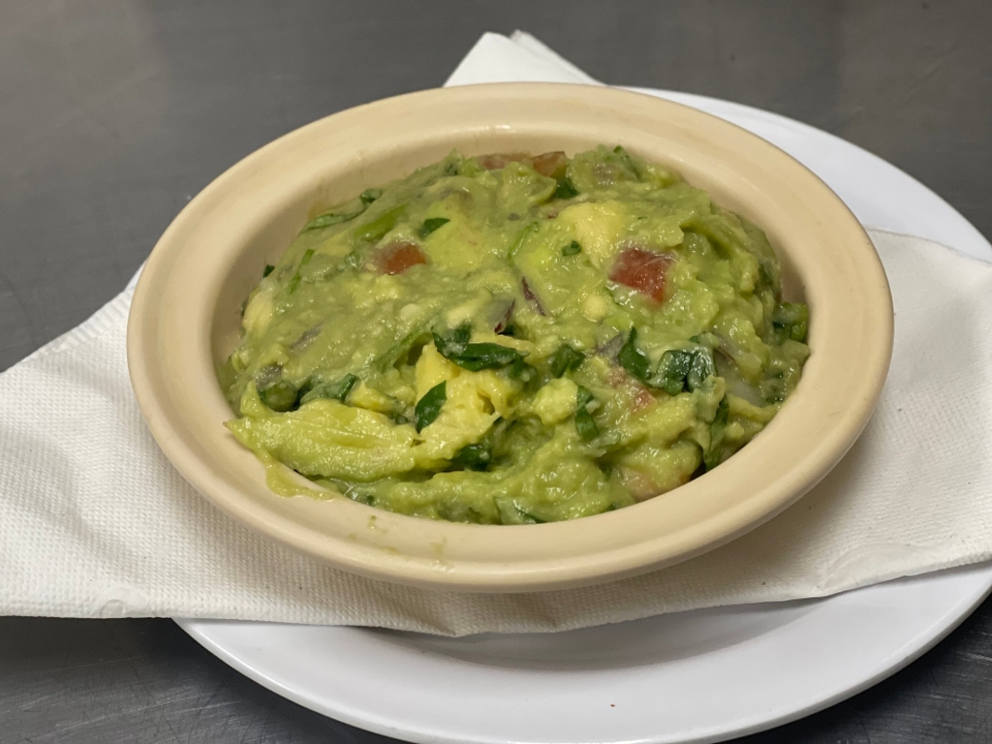 Guacamole Cup 4 oz