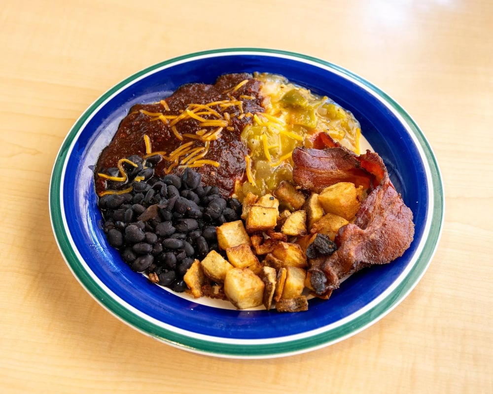 Huevos Rancheros