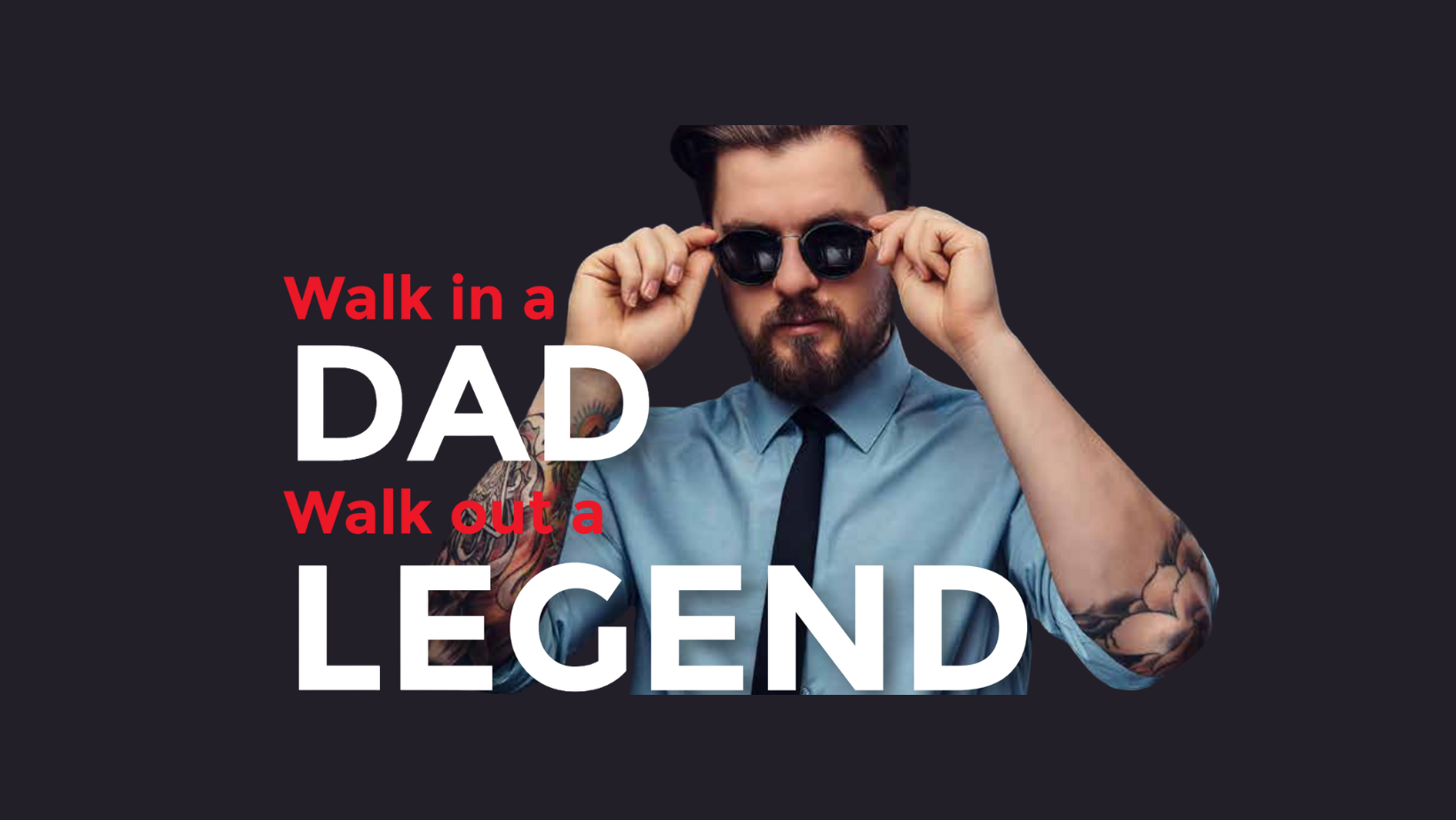 Bazooka Charlie's Barber Co. Image