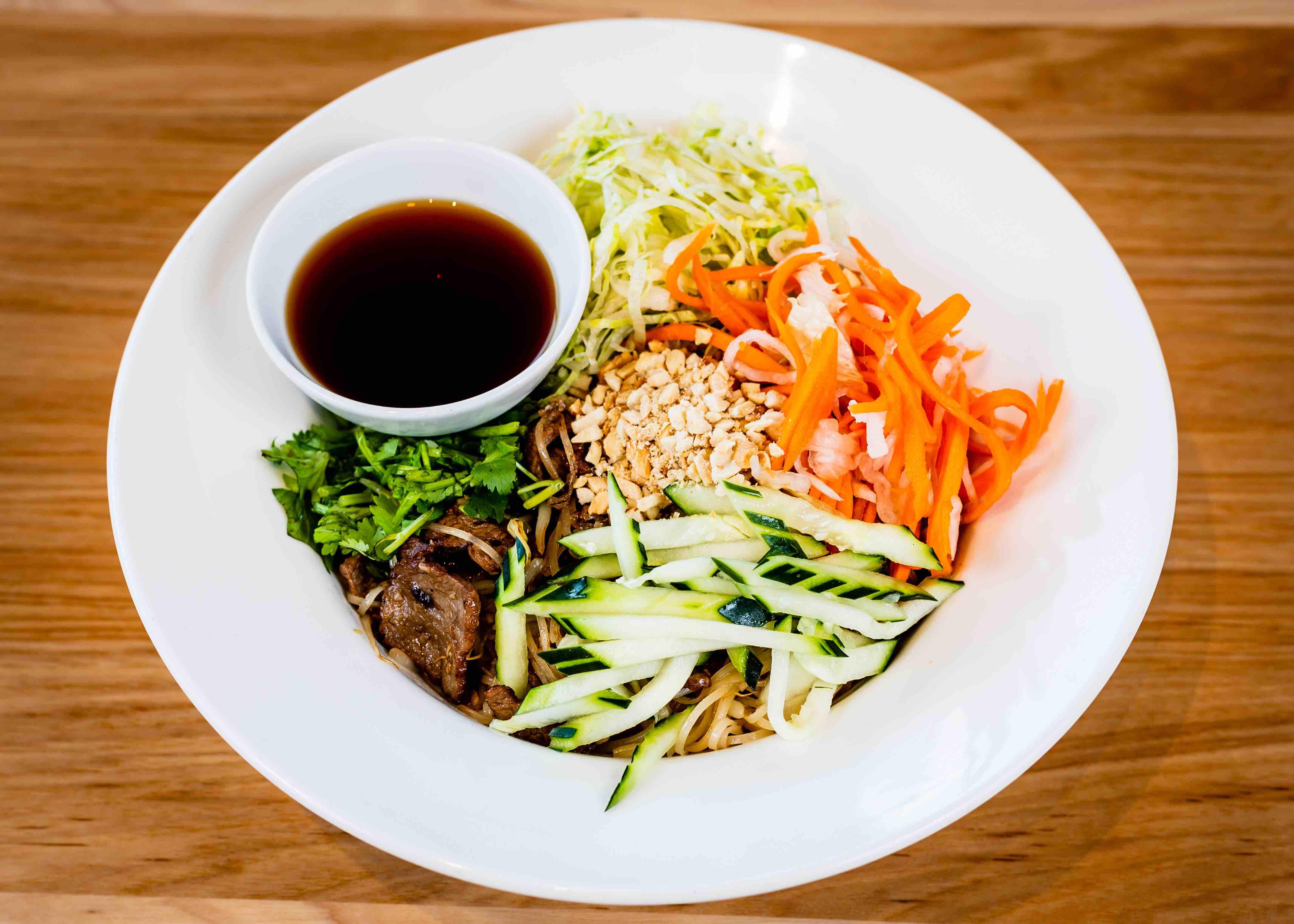 Stir Fried Pho