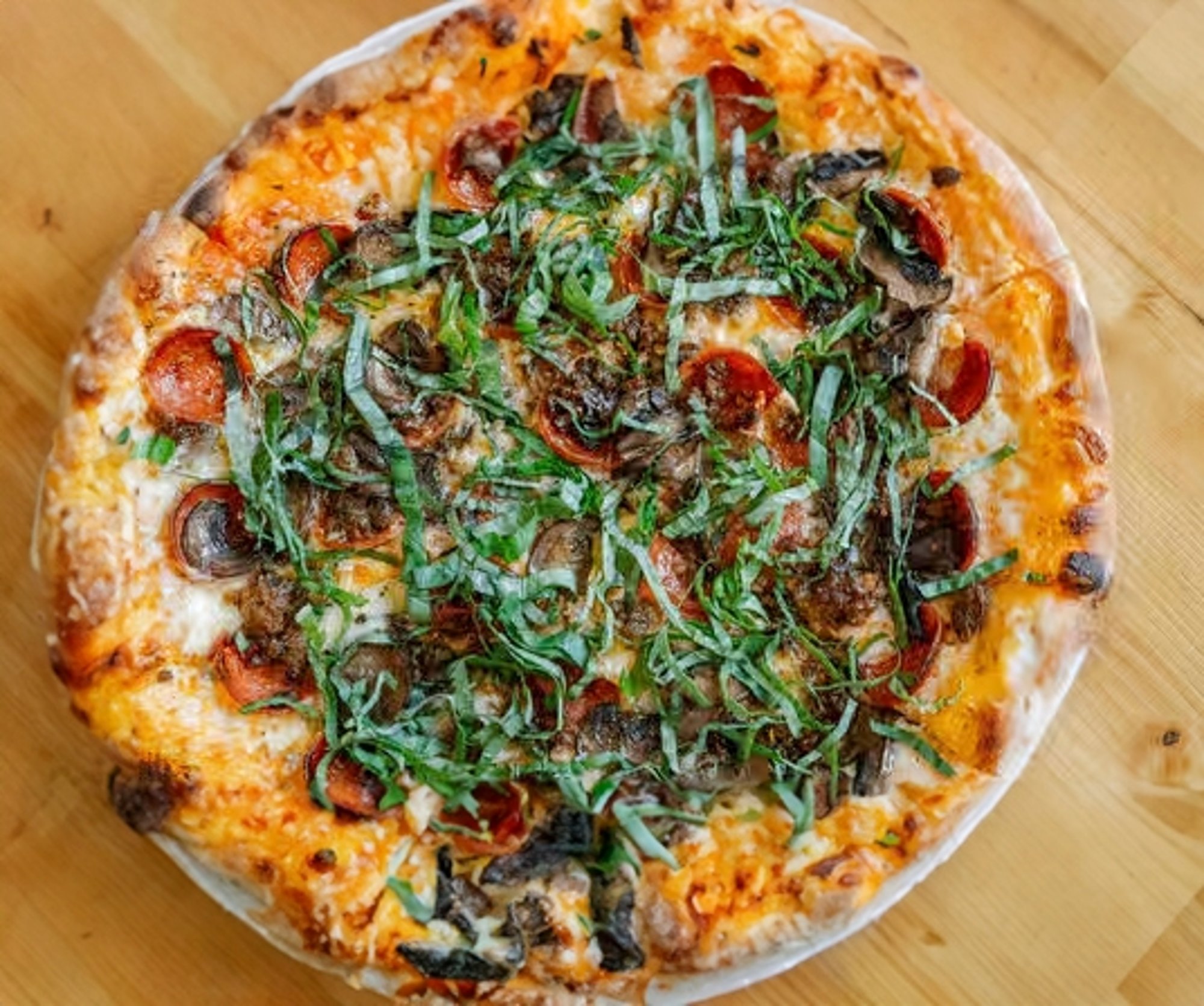 Roy Pizza