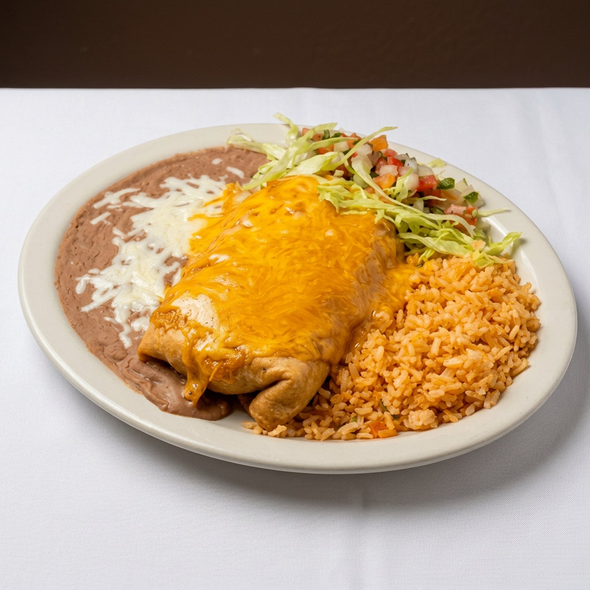 Chimichangas