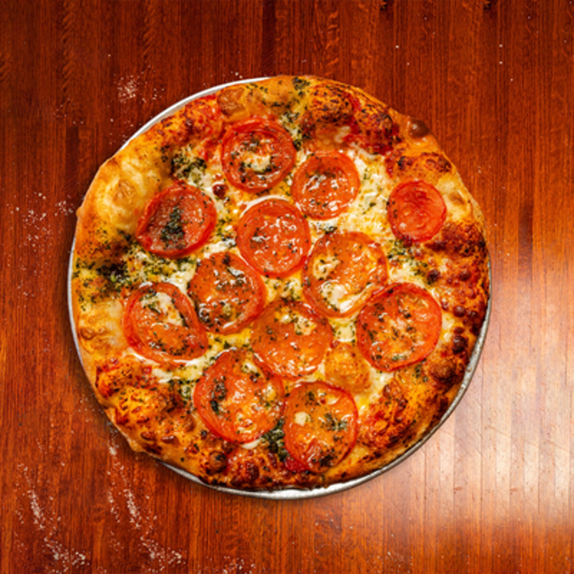 10" Mattenga's Margherita Specialty