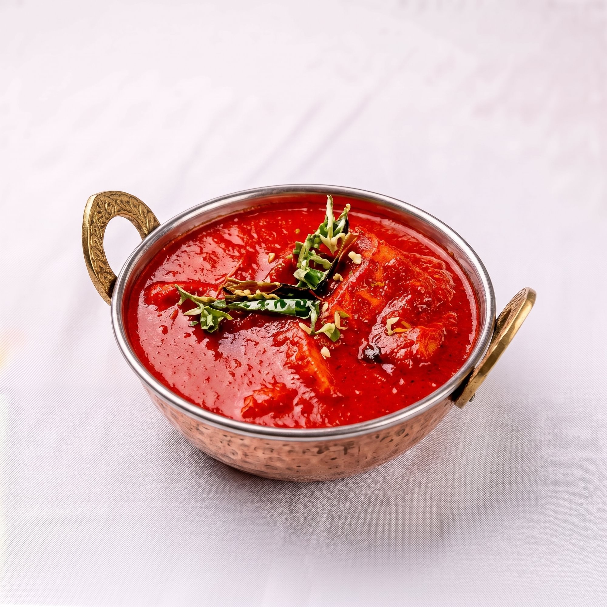 Chicken Vindaloo