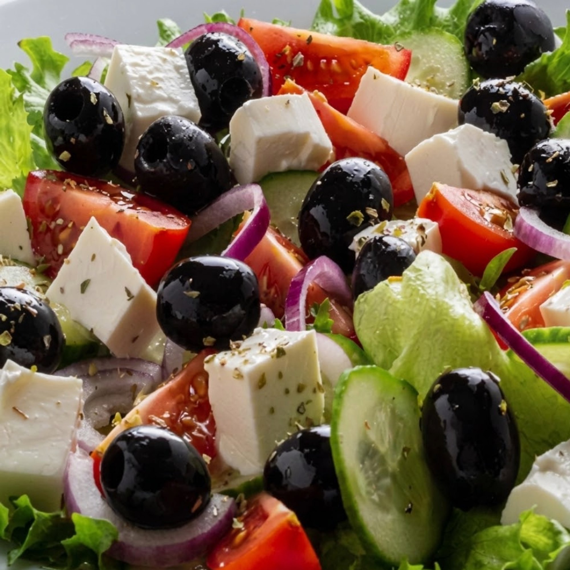 Greek Salad