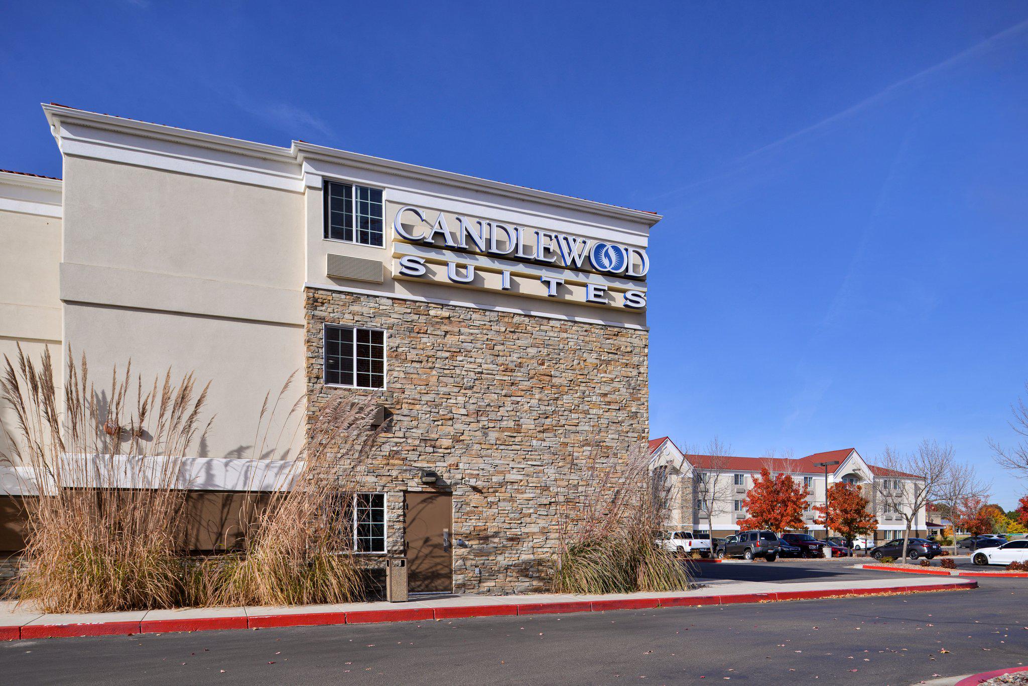Candlewood Suites Boise-Meridian Photo