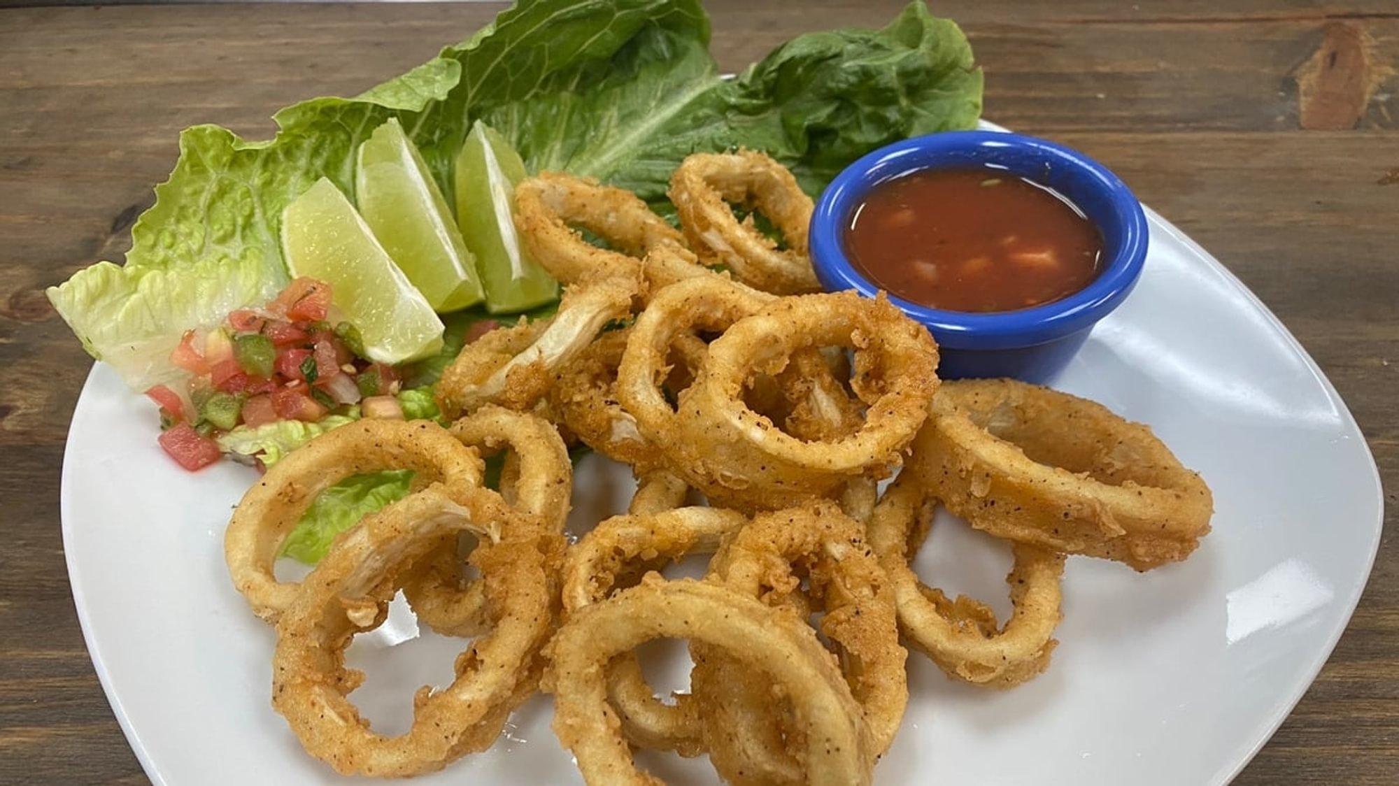 Fried Calamari