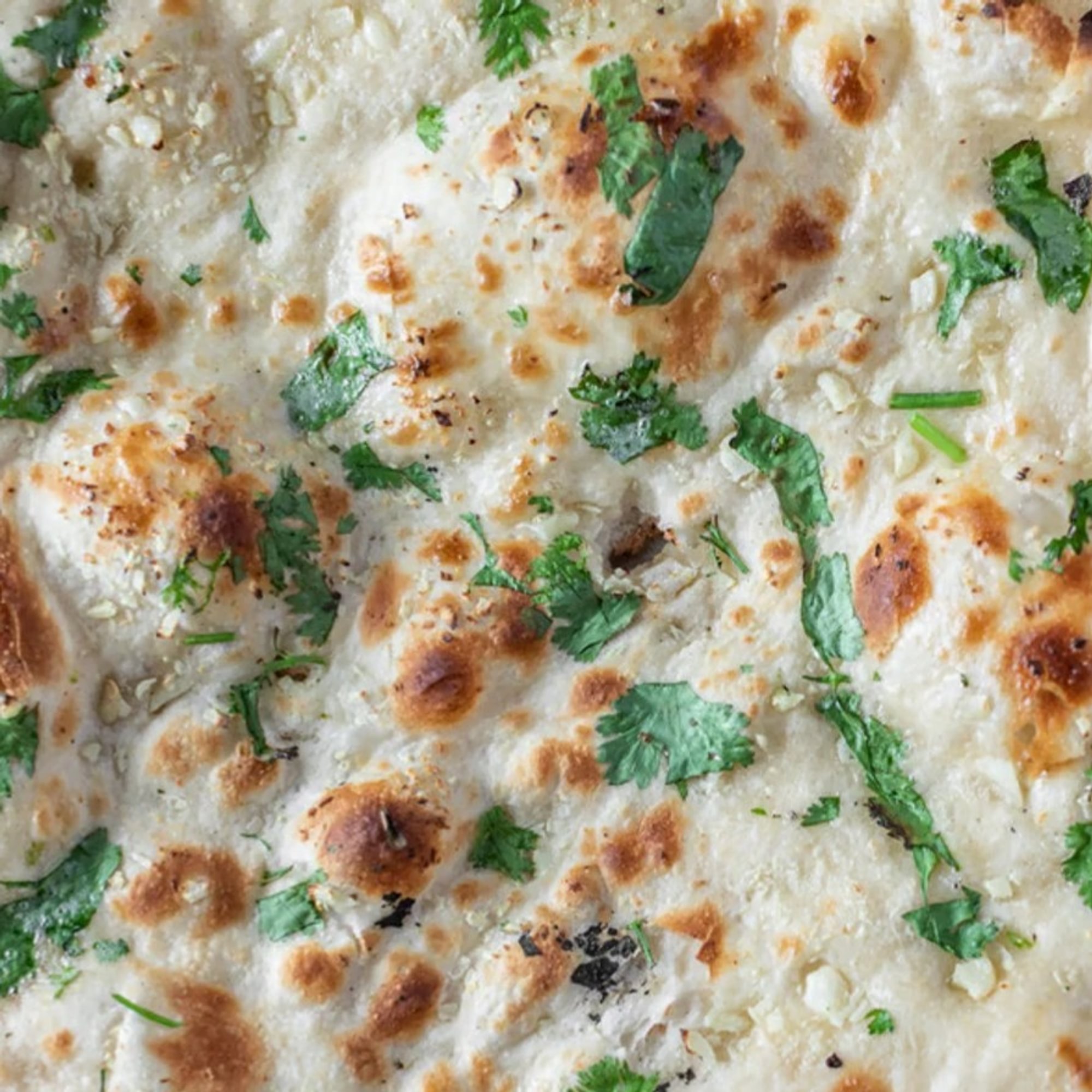 Garlic Naan