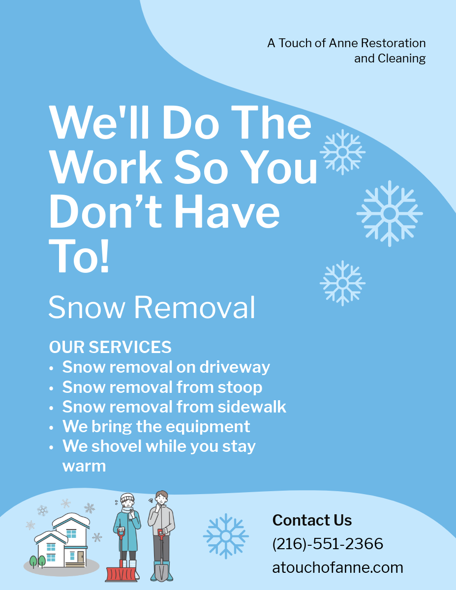 A Touch of Anne Restoration & Cleaning Solutions Image